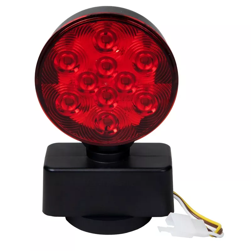 12v cahaya treler magnet 10 magnetik
