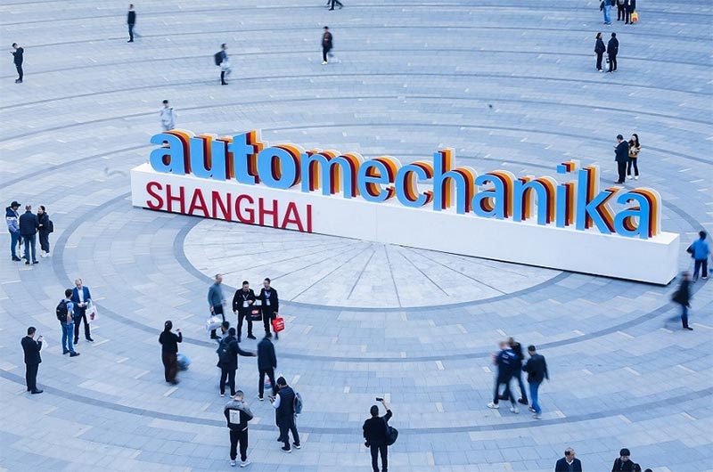 Apa yang kita dapat di Frankfurt Shanghai 2025?