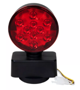 Tingkatkan Keselamatan Jalan Raya dengan Lampu Treler LED Keterlihatan Tinggi