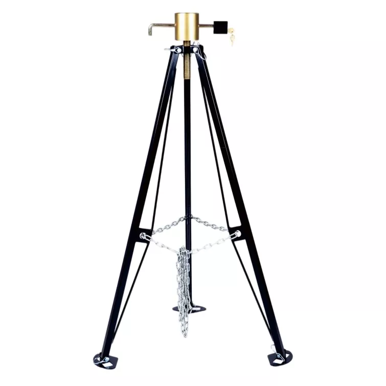 Penstabil boleh laras roda ke -5
