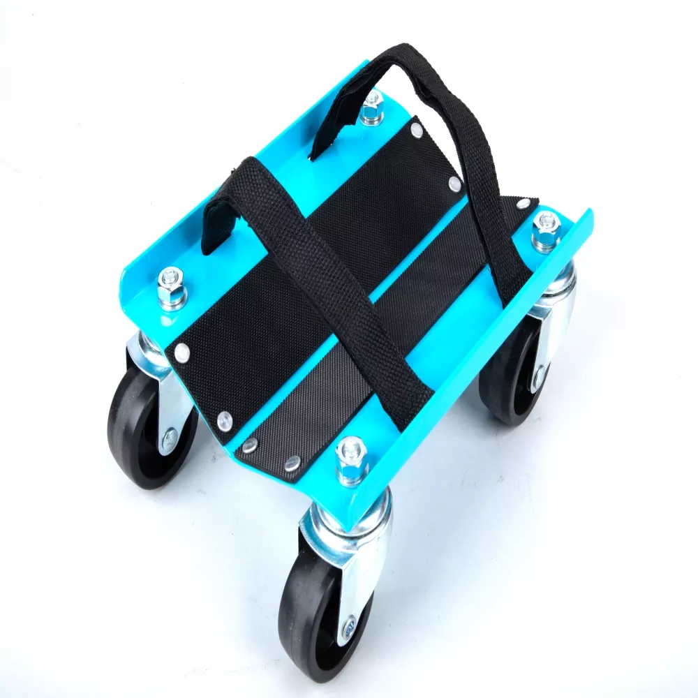 dolly snowmobile tugas berat