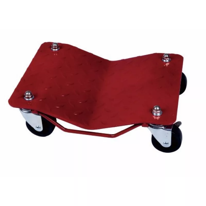 1500 lbs Round Conners Vehicle Dolly