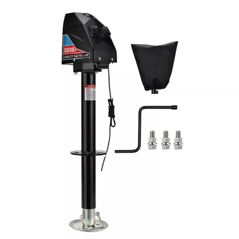 Jack Trailer Elektrik RV