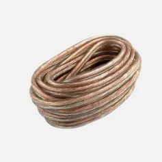 Kabel pembesar suara kereta