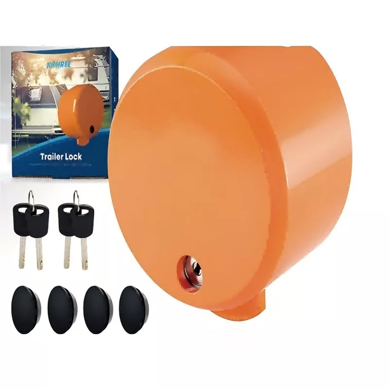 Kunci Coupler Trailer